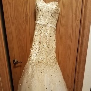 Prom/Pageant Gown